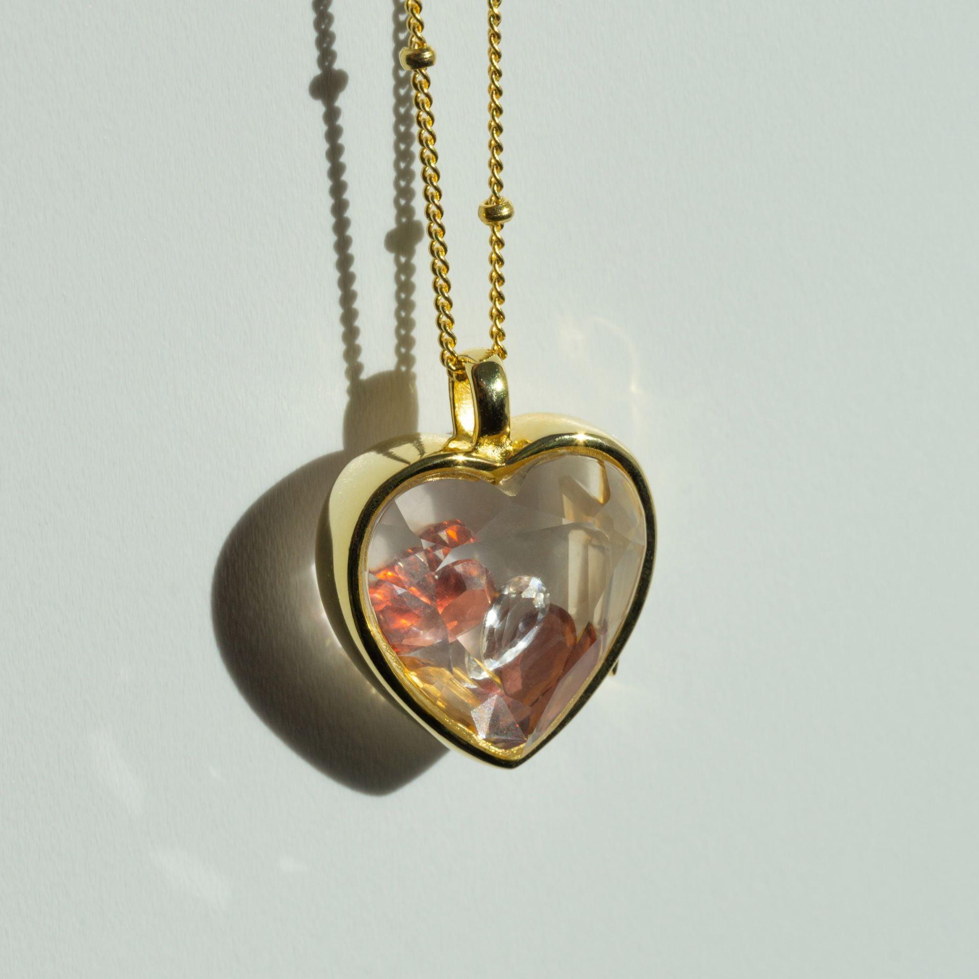 My secret heart jewelry store